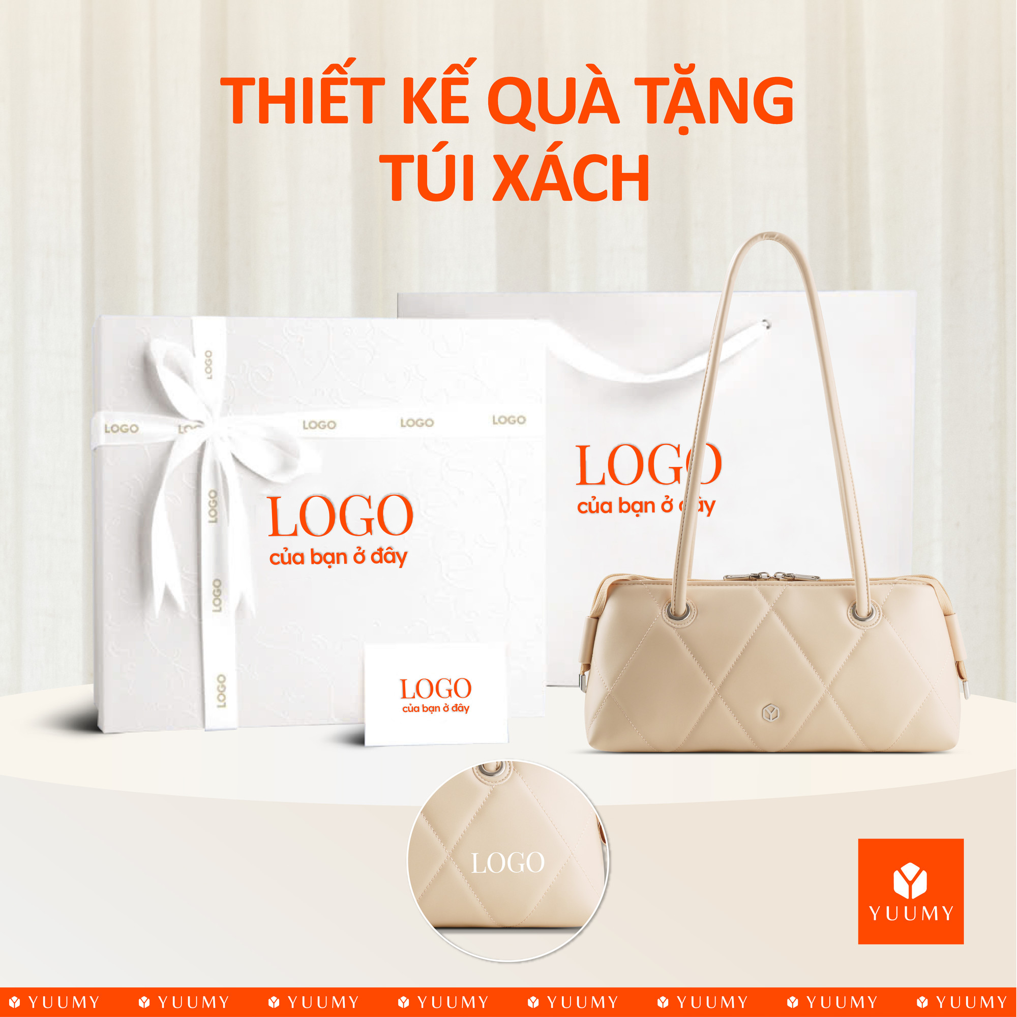 Túi xách nữ YUUMY YTX110