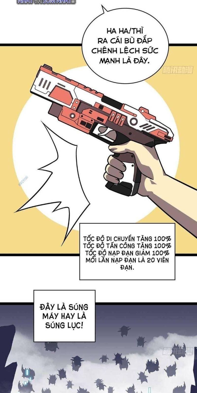 đi lên từ việc chơi game ngiêm túc chapter 113 36