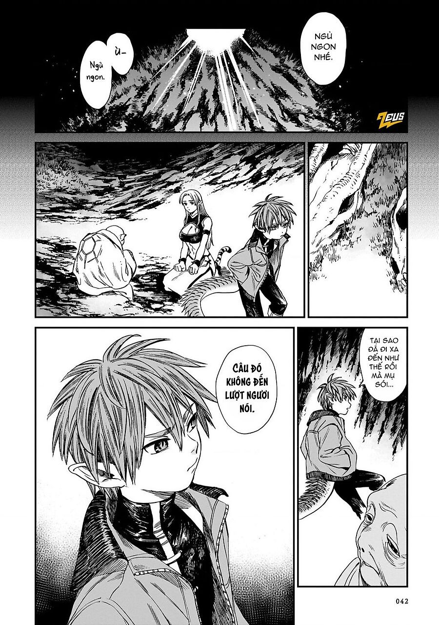 Hổ Vẫn Chưa Muốn Xơi Rồng chapter 0 15