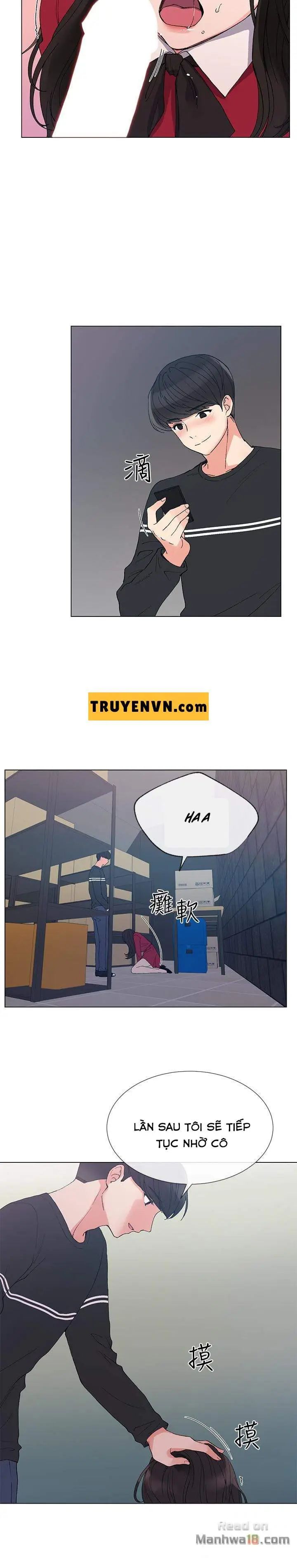 trả thù cô ta chapter 40 15