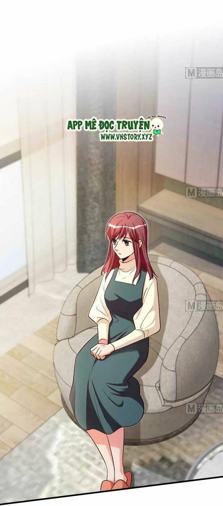 thiên hậu trở về chapter 170 28