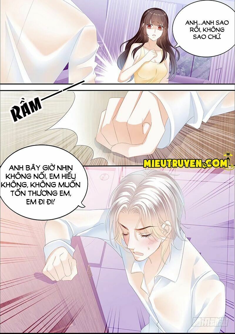 thiểm hôn kiều thê chapter 134 5