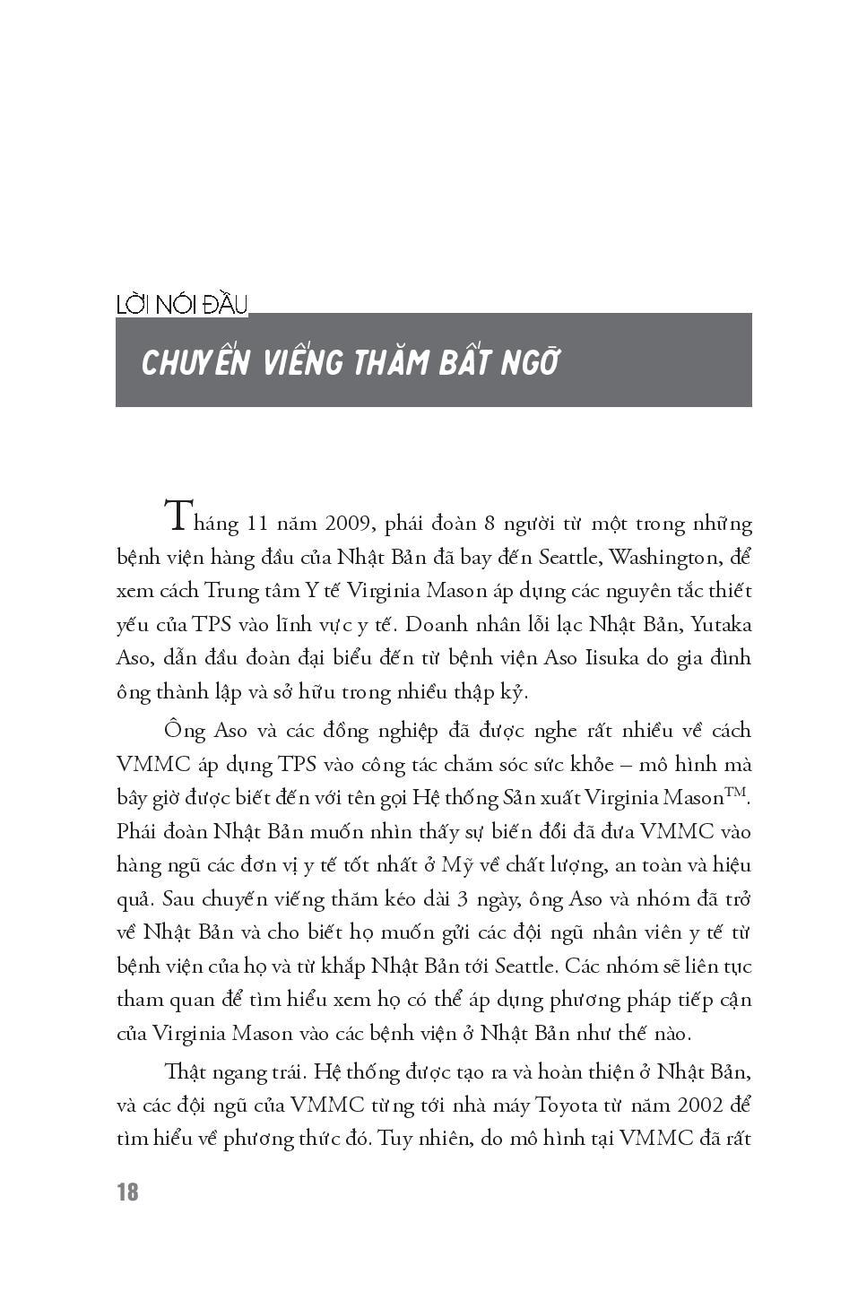 Mô Hình Lấy Bệnh Nhân Làm Trung Tâm