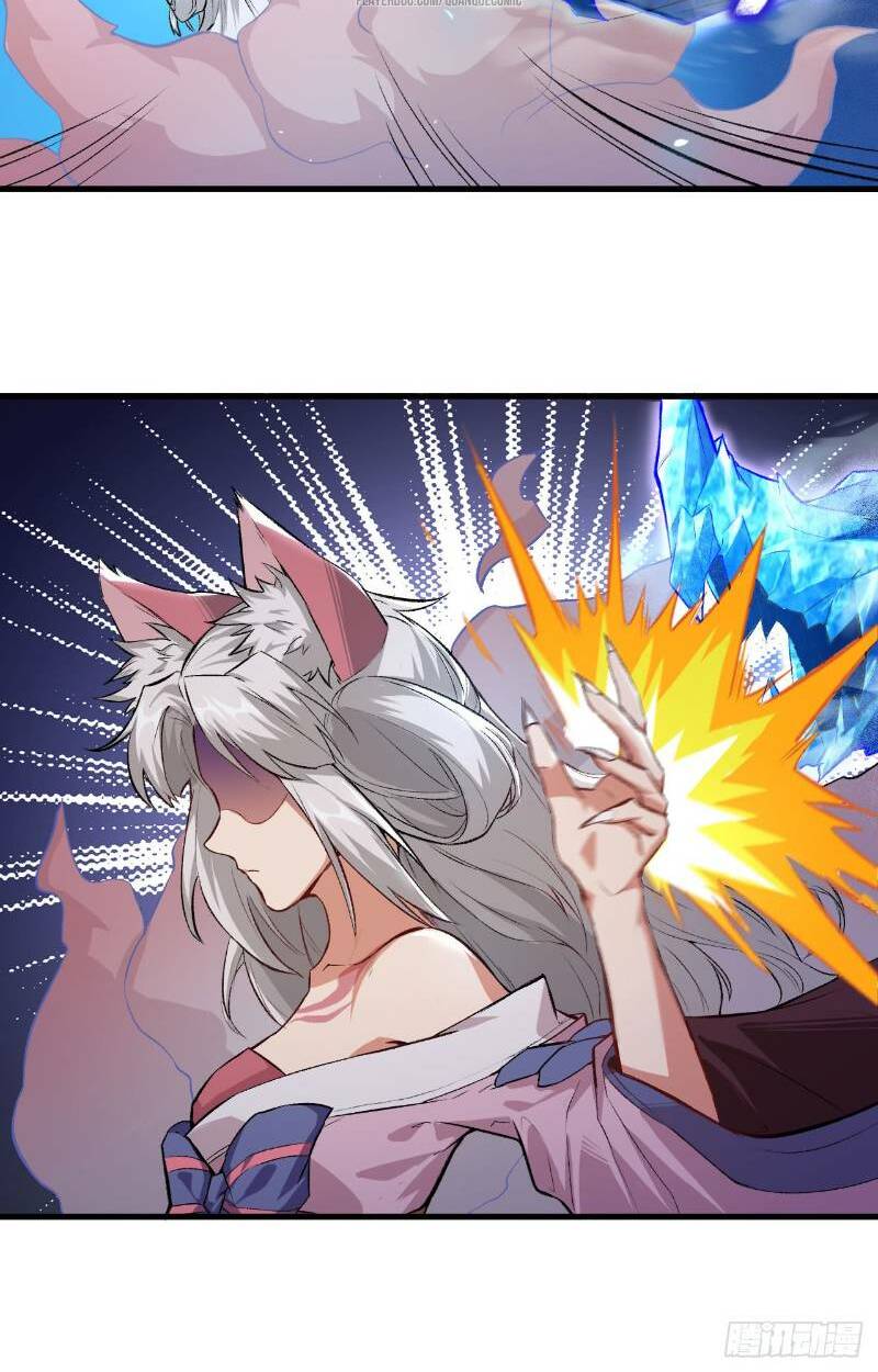 trường an tưởng tượng chapter 58 14