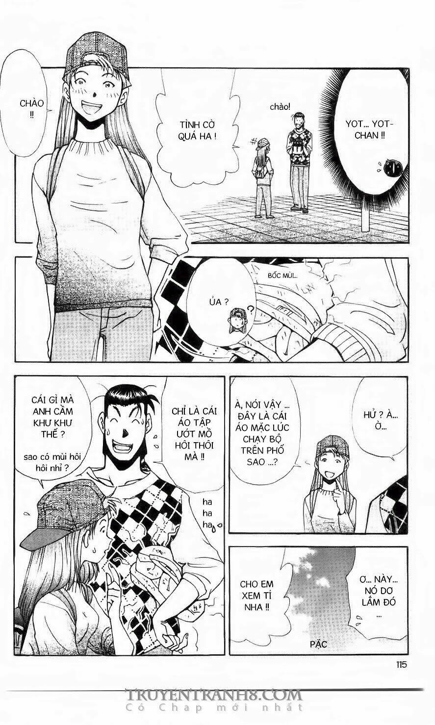 chim cánh cụt ginji chapter 77 22