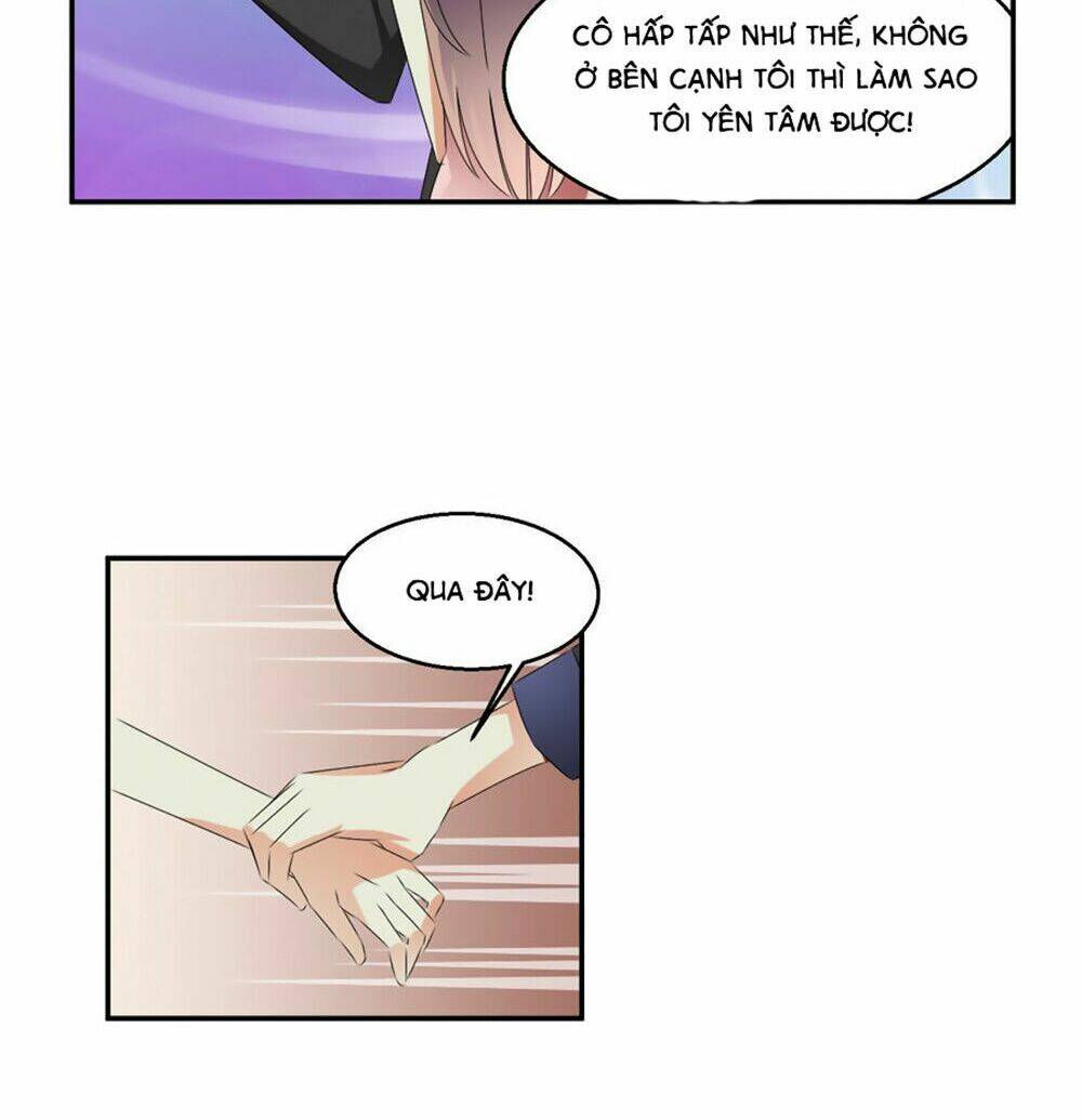 đụng phải tước vương huyết tộc chapter 2 22