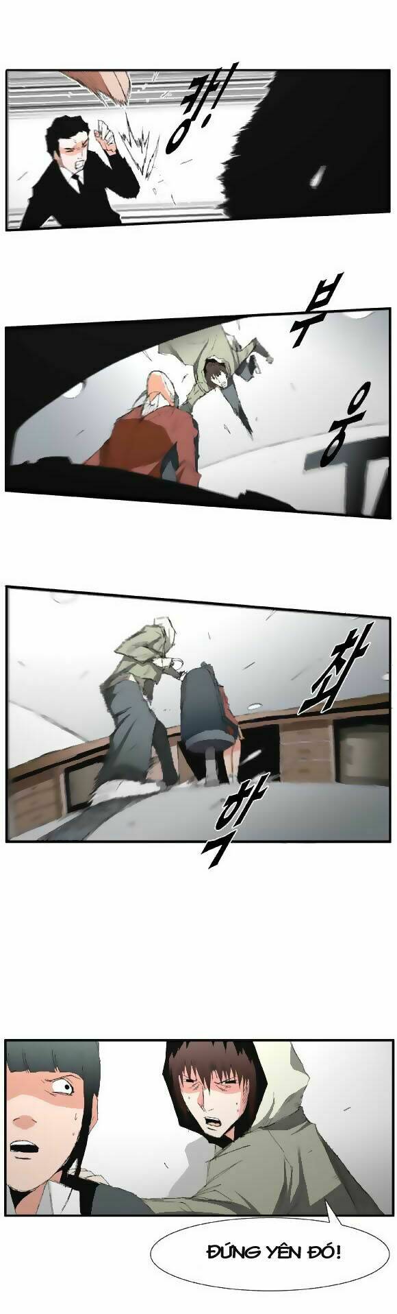 siêu năng chapter 27 21