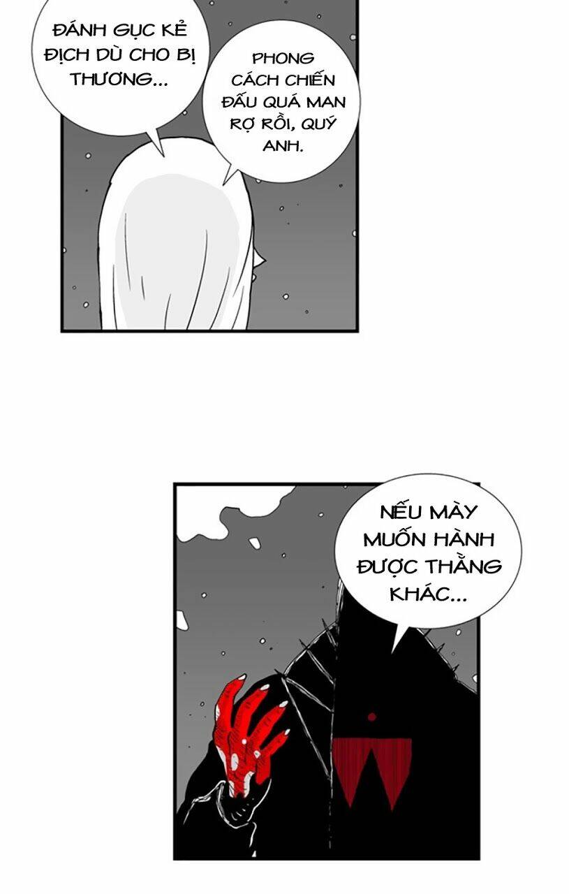 hành trình thoát khỏi địa ngục chapter 71 15