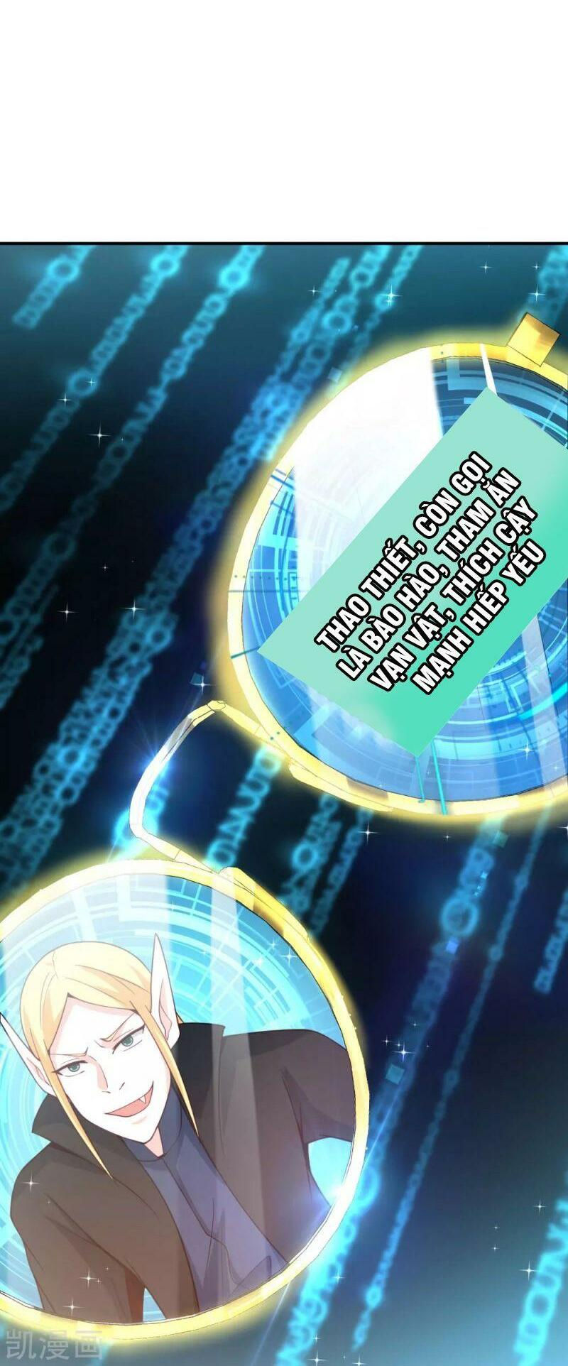 vòng bạn bè mạnh nhất của tiên giới chapter 81 24