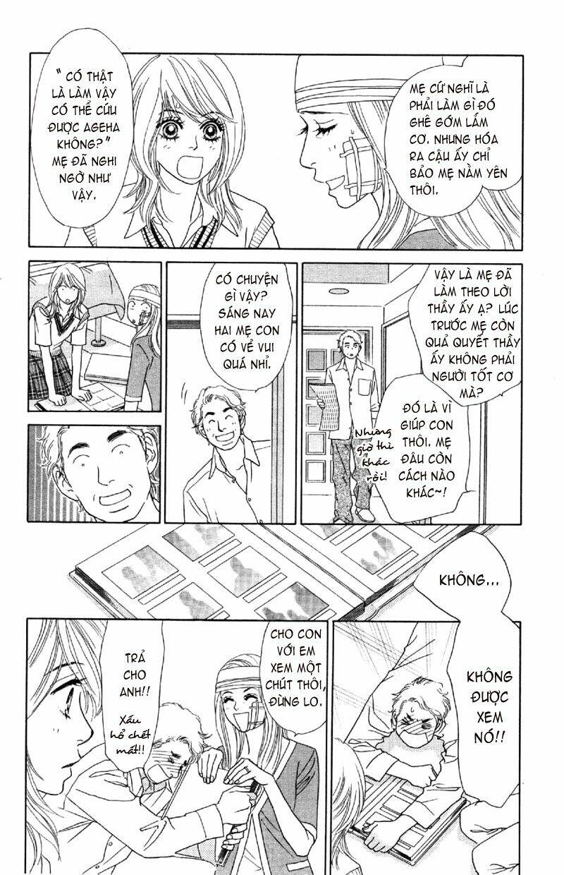 papillon hana to chou chapter 8 10