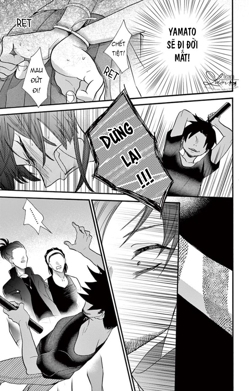 chàng rể giả nhân giả nghĩa chapter 18 22