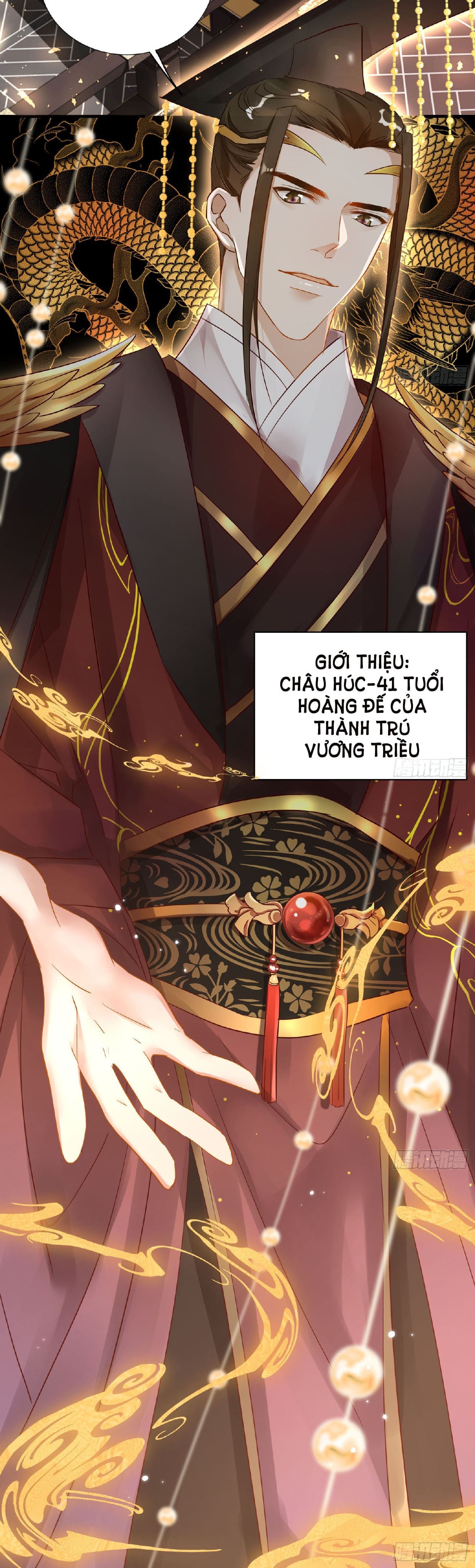 lục thân bất nhận chapter 40 14