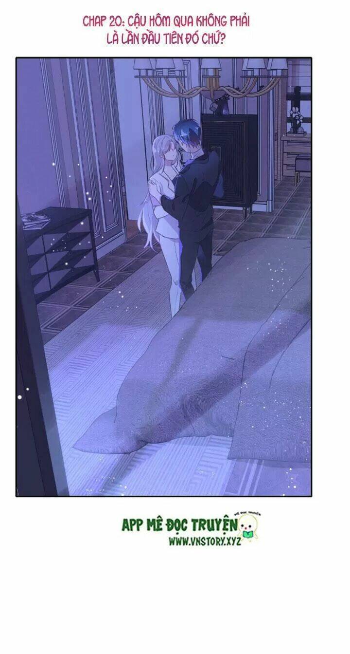 bạn trai kém tuổi bẫy yêu tôi chapter 20 1