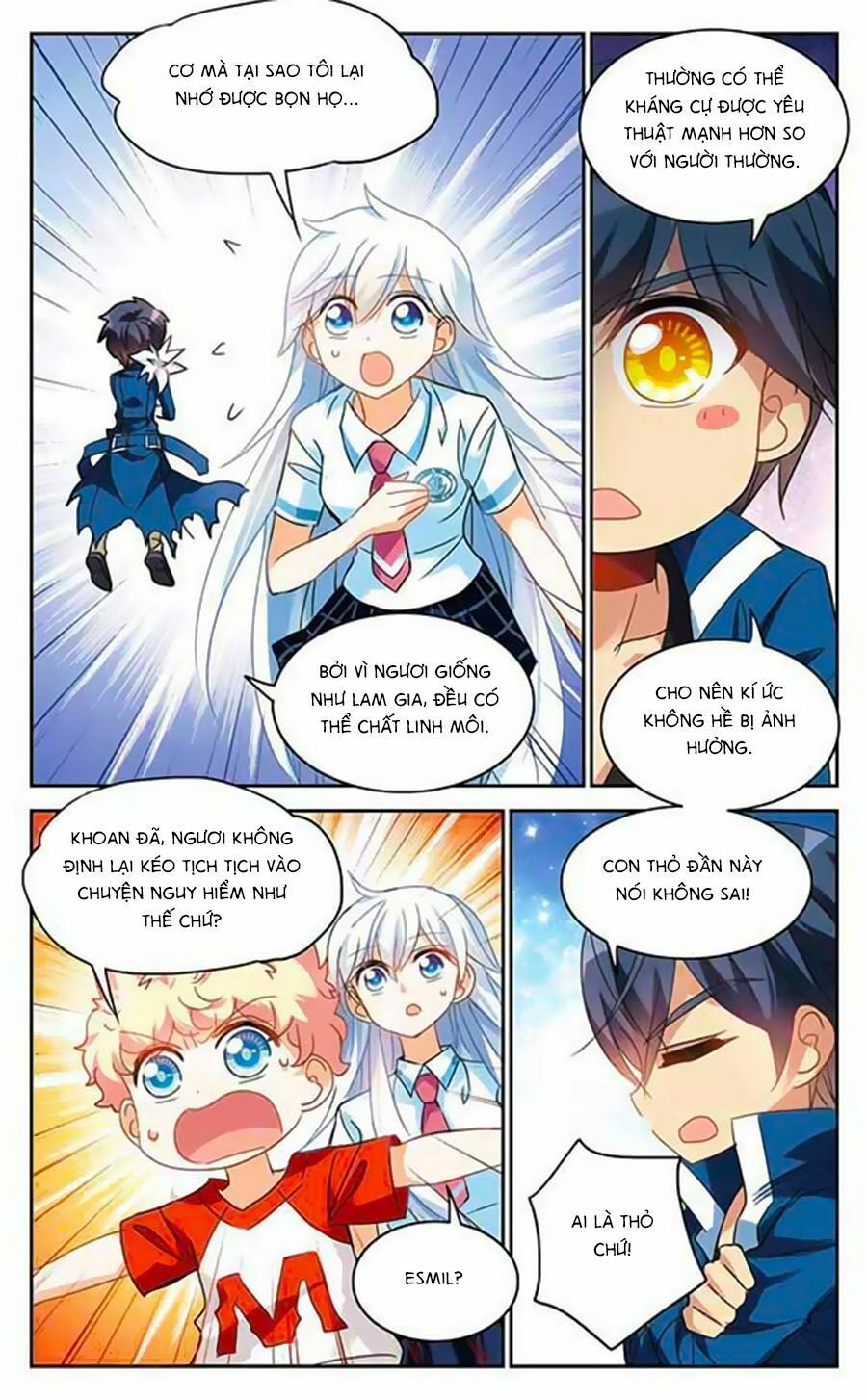 tô tịch kỳ quái chapter 52.5 7