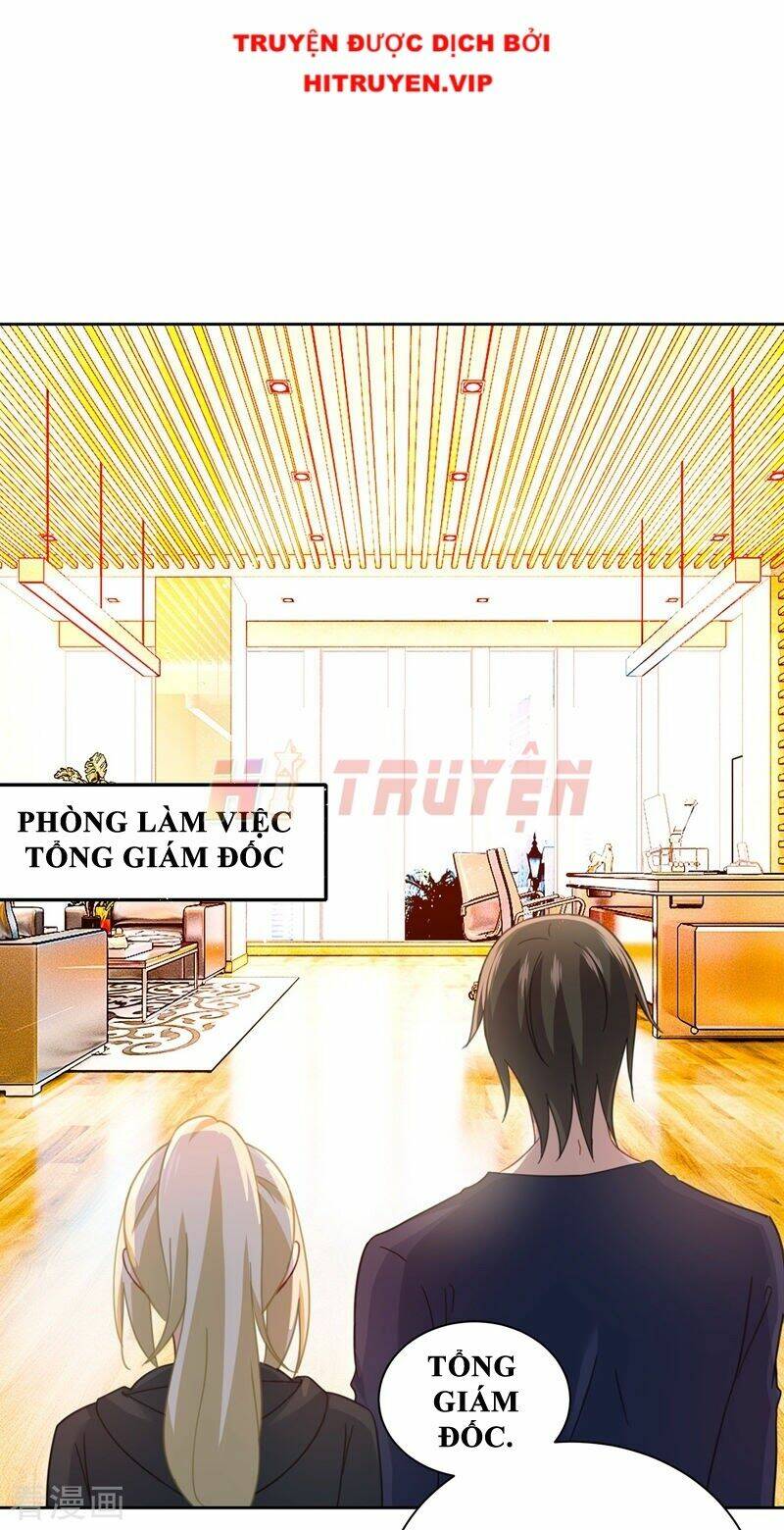 Tổng Tài Tại Thượng Chapter 307 - Trang 9