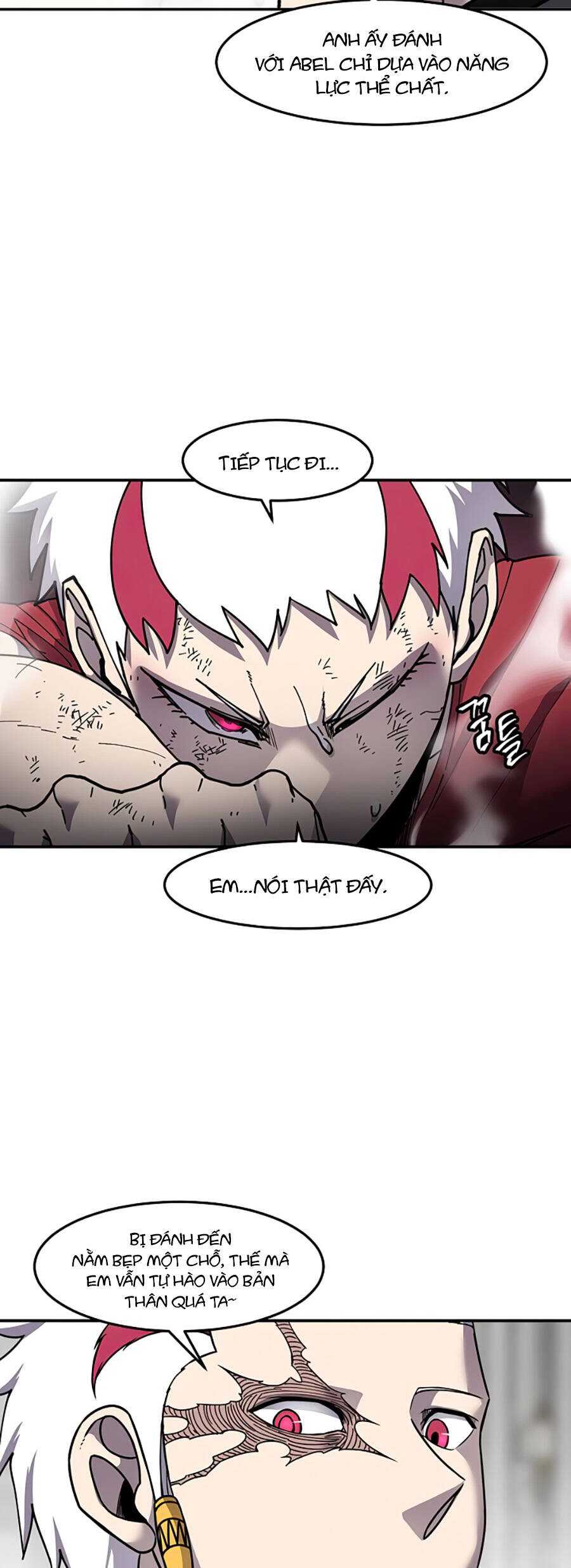 pháp sư hạng b nhanh nhất thế giới chapter 79 17