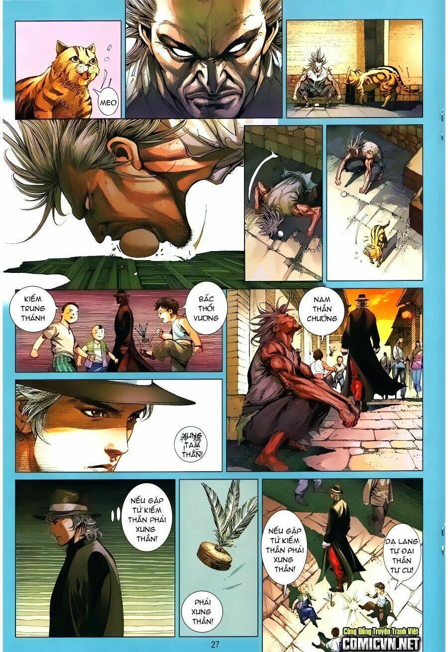 tân tác trung hoa anh hùng chapter 1 27