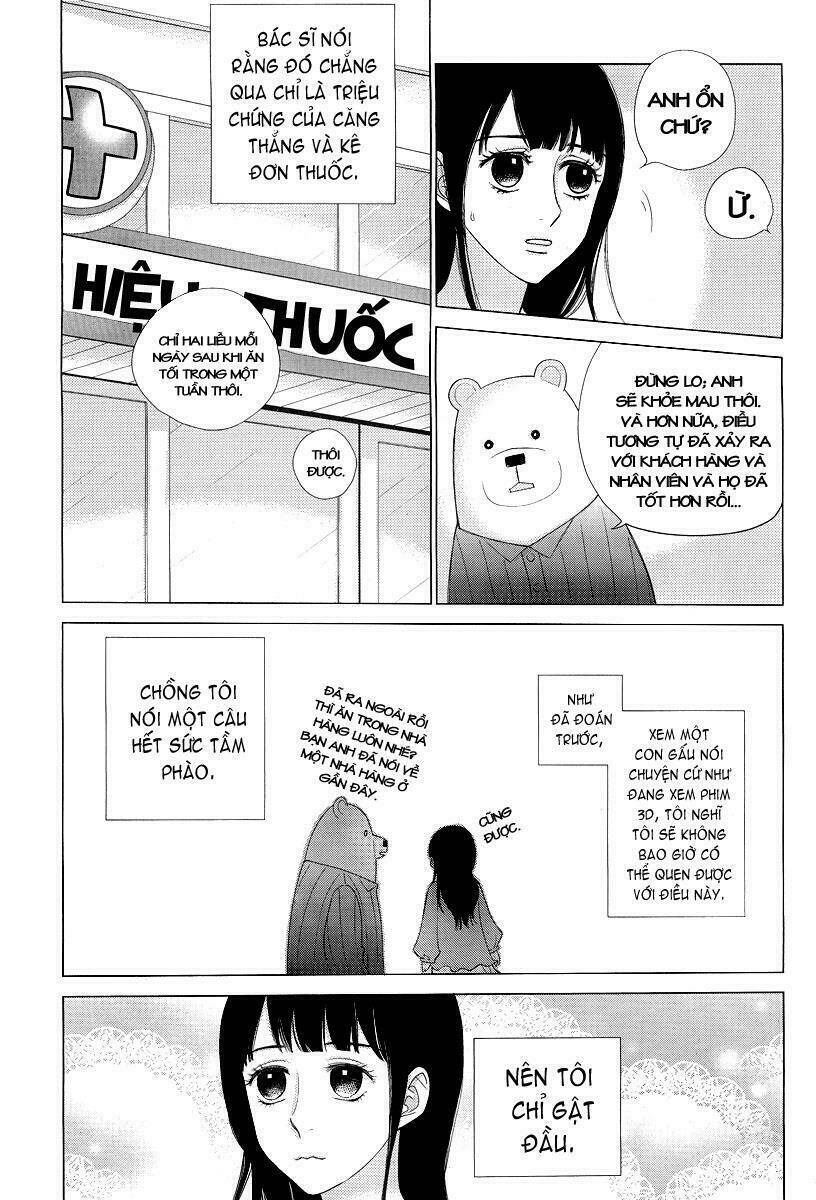 i am currently living with a bear chapter 1 4