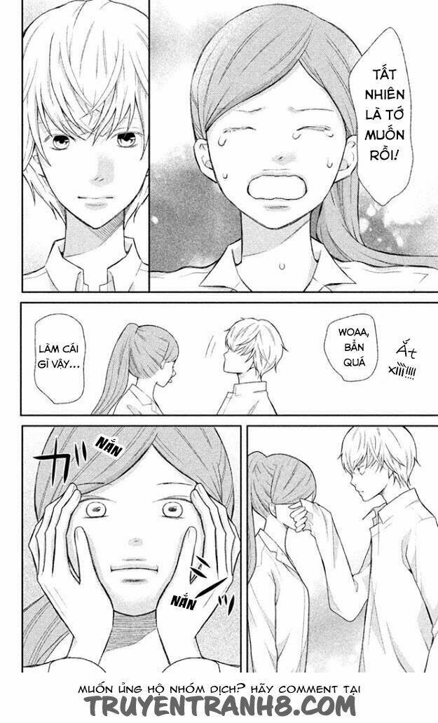 3d kanojo - bạn gái 3d chapter 38 29