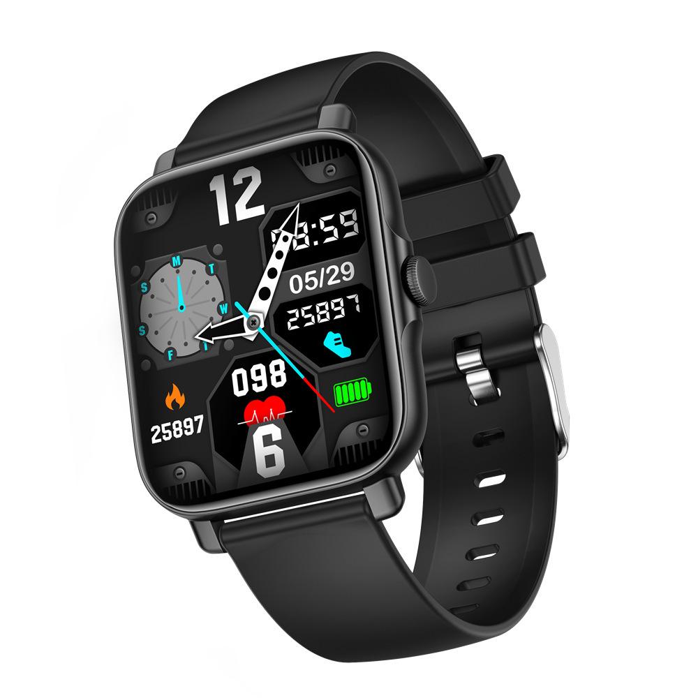 Đảm Bảo Chất Lượng Mới GT30 Cuộc Gọi Bluetooth Nhịp Tim Huyết Áp Theo Dõi Sức Khỏe Thể Thao Thời Tiết Tùy Chỉnh AI Vòng Đồng Hồ Thông Minh