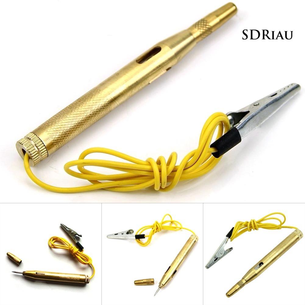 Bút Thử Điện Xxlgjx Dc 6v Đến 24v Cho Xe Hơi / Xe Máy