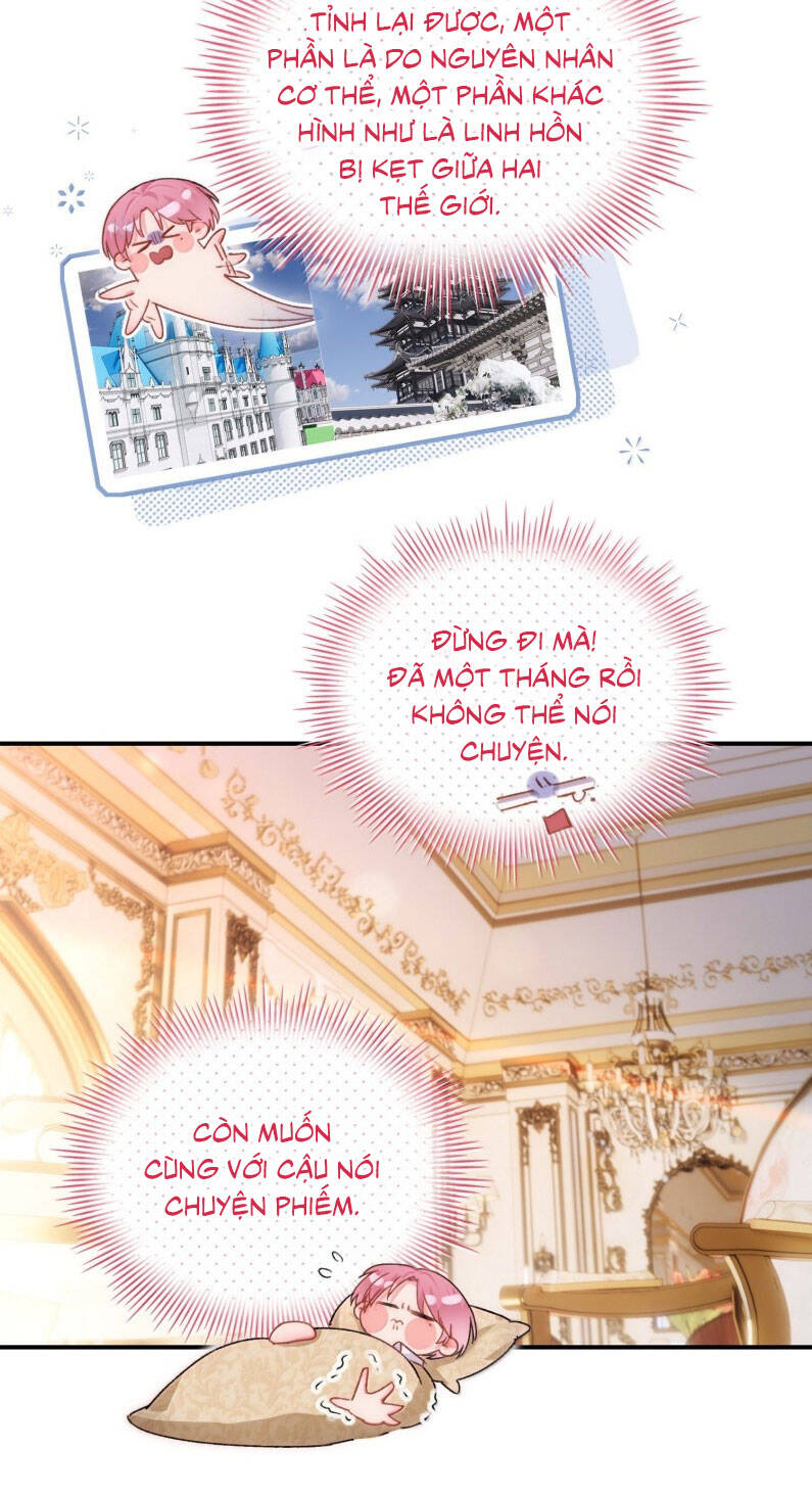 tôi phải làm một kẻ đại xấu xa chapter 157 34