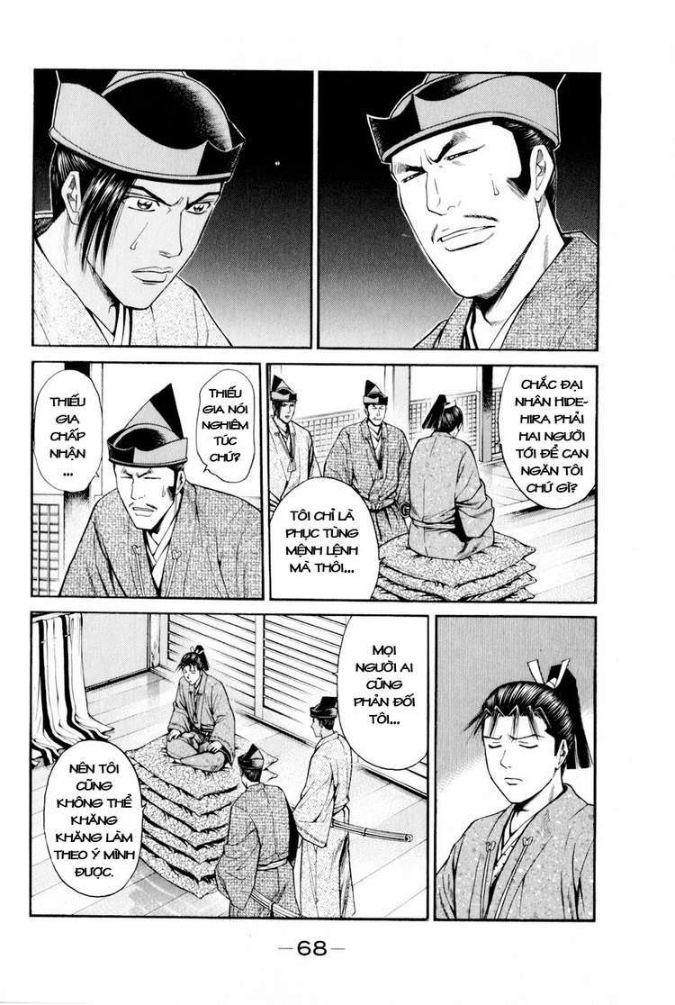 thiếu niên vương phần 2 chapter 8 5