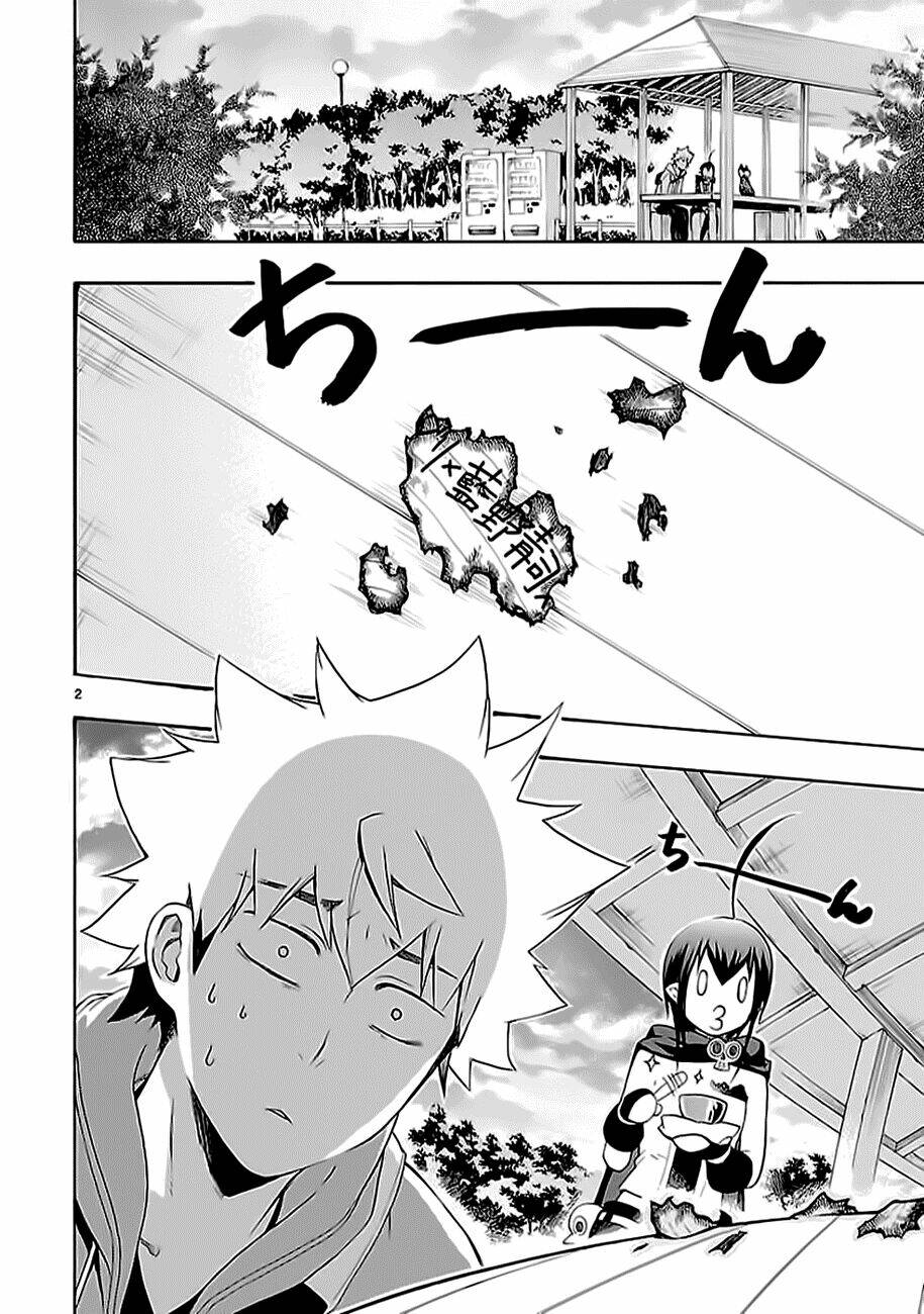 nụ hôn tử thần chapter 9 4