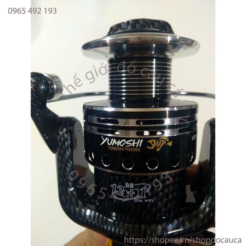 Máy câu thương hiệu Yumoshi BA5000-6000 ( rẻ vô địch