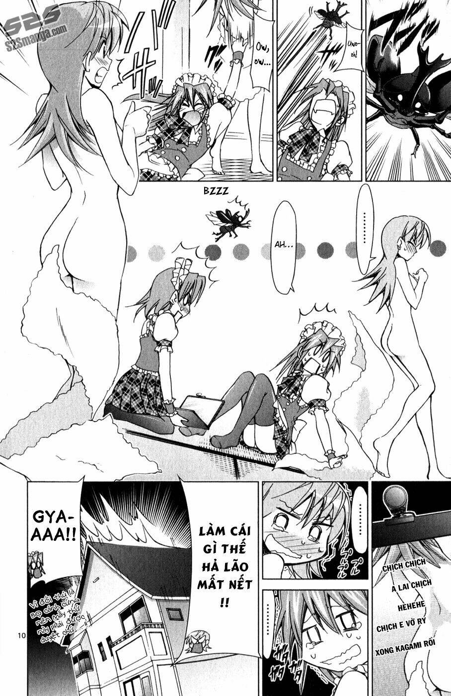 denpa kyoushi chapter 131 13