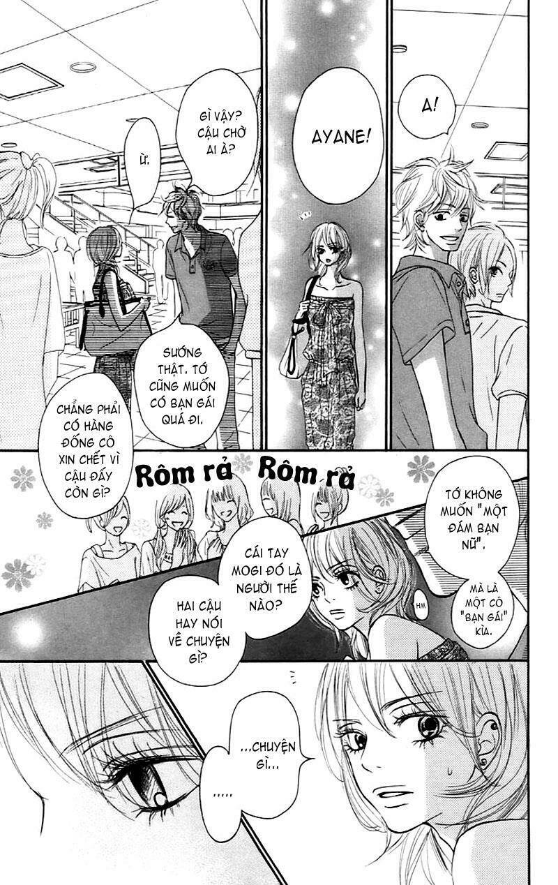 anh đã cho em biết bao thứ đầu tiên chapter 57 28