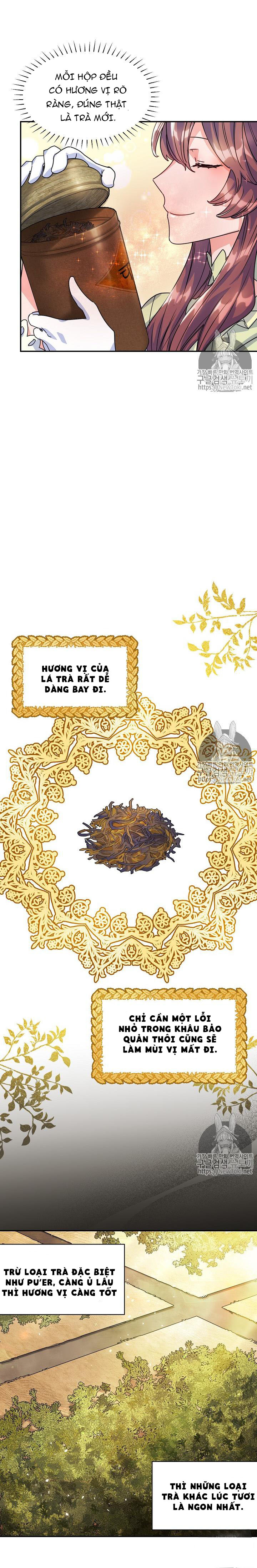 50 công thức pha trà của nữ công tước chapter 49 15