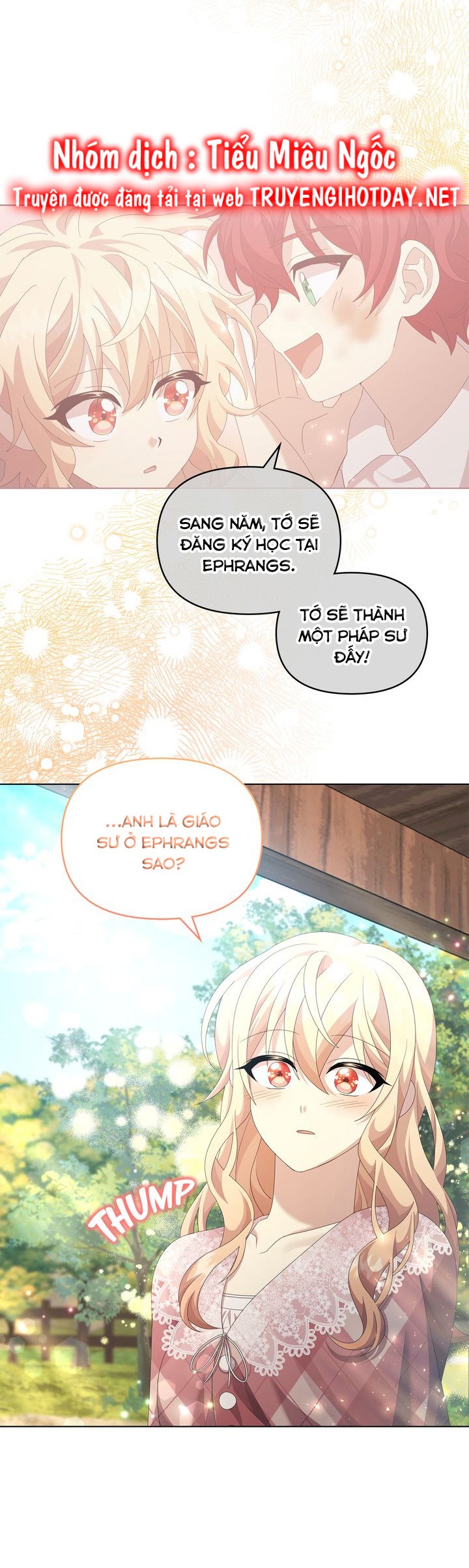 giải mã bí mật về anh ta chapter 40 18