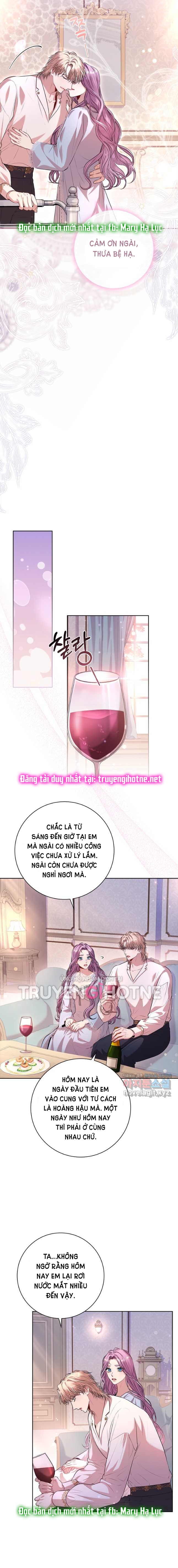 trở thành thư ký của bạo chúa chapter 89 13