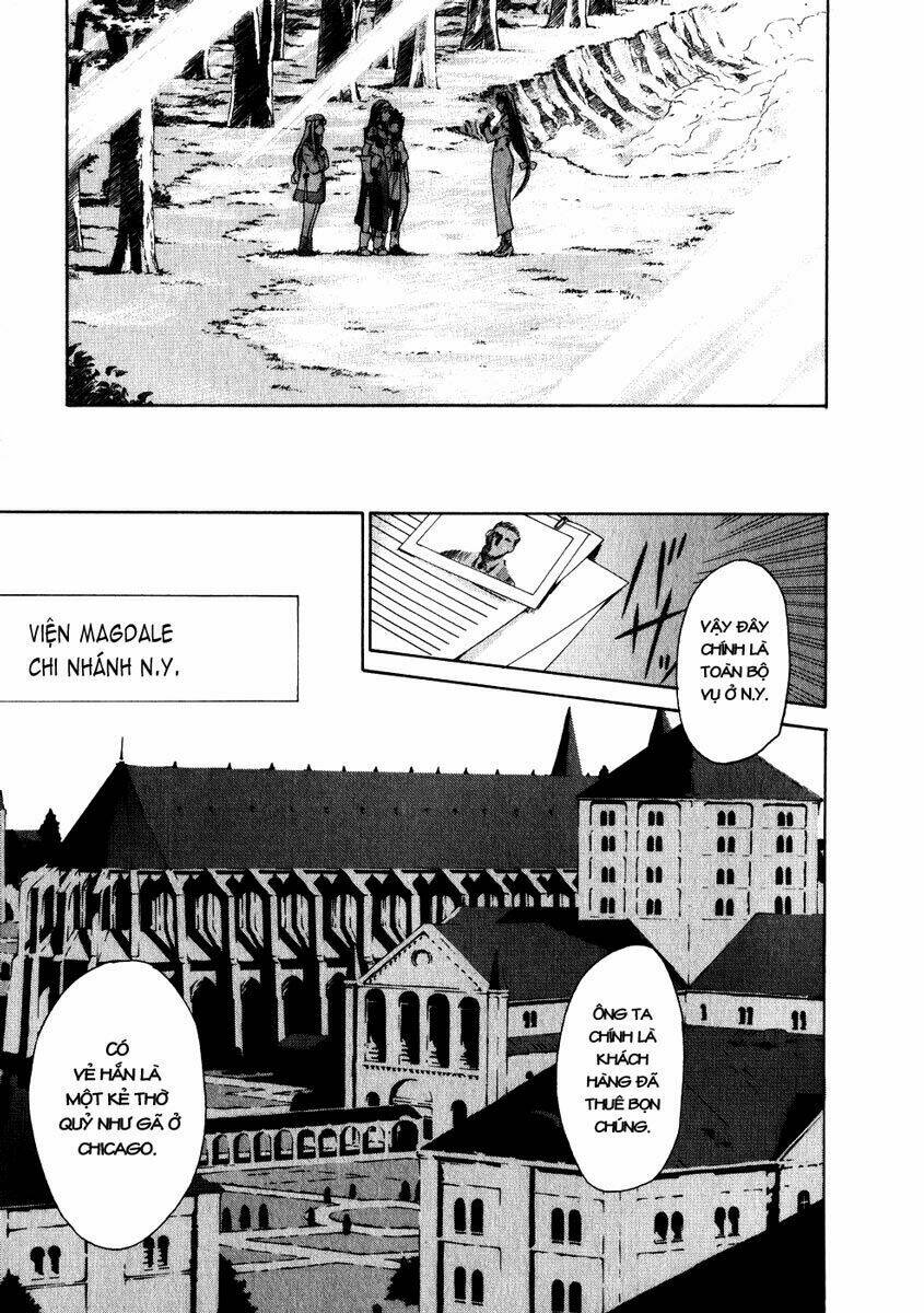 chrono crusade chapter 18 21