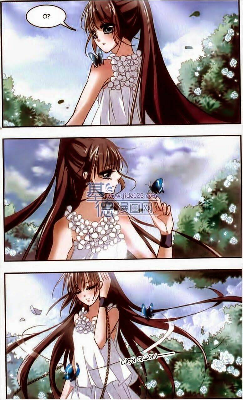 huyết tộc cấm vực chapter 23 17