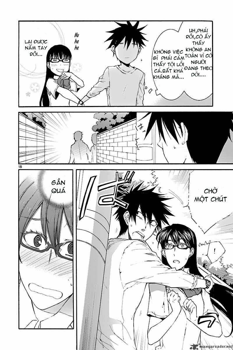 nyankoi! chapter 29 17