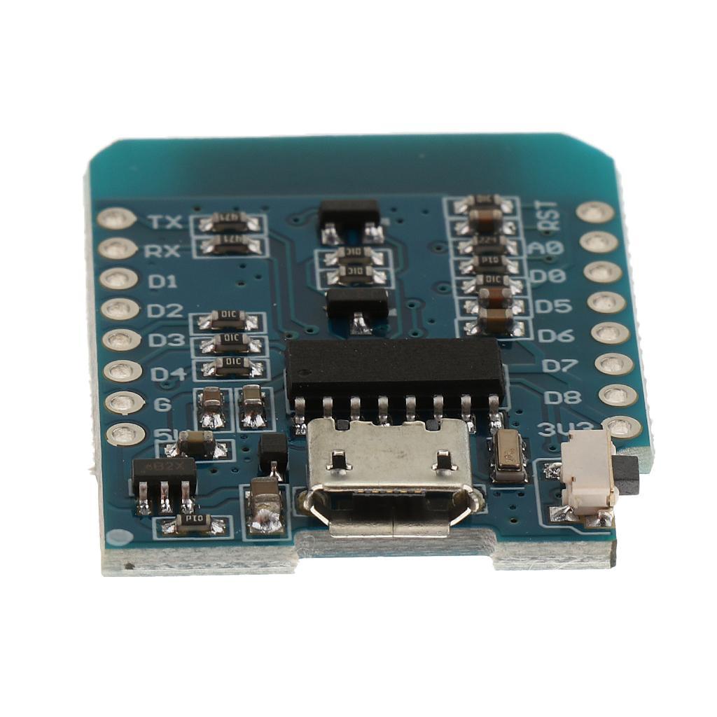 3x ESP8266 ESP-12 for for for for for D1 Mini WIFI 4M Bytes Development Board  Lua Module