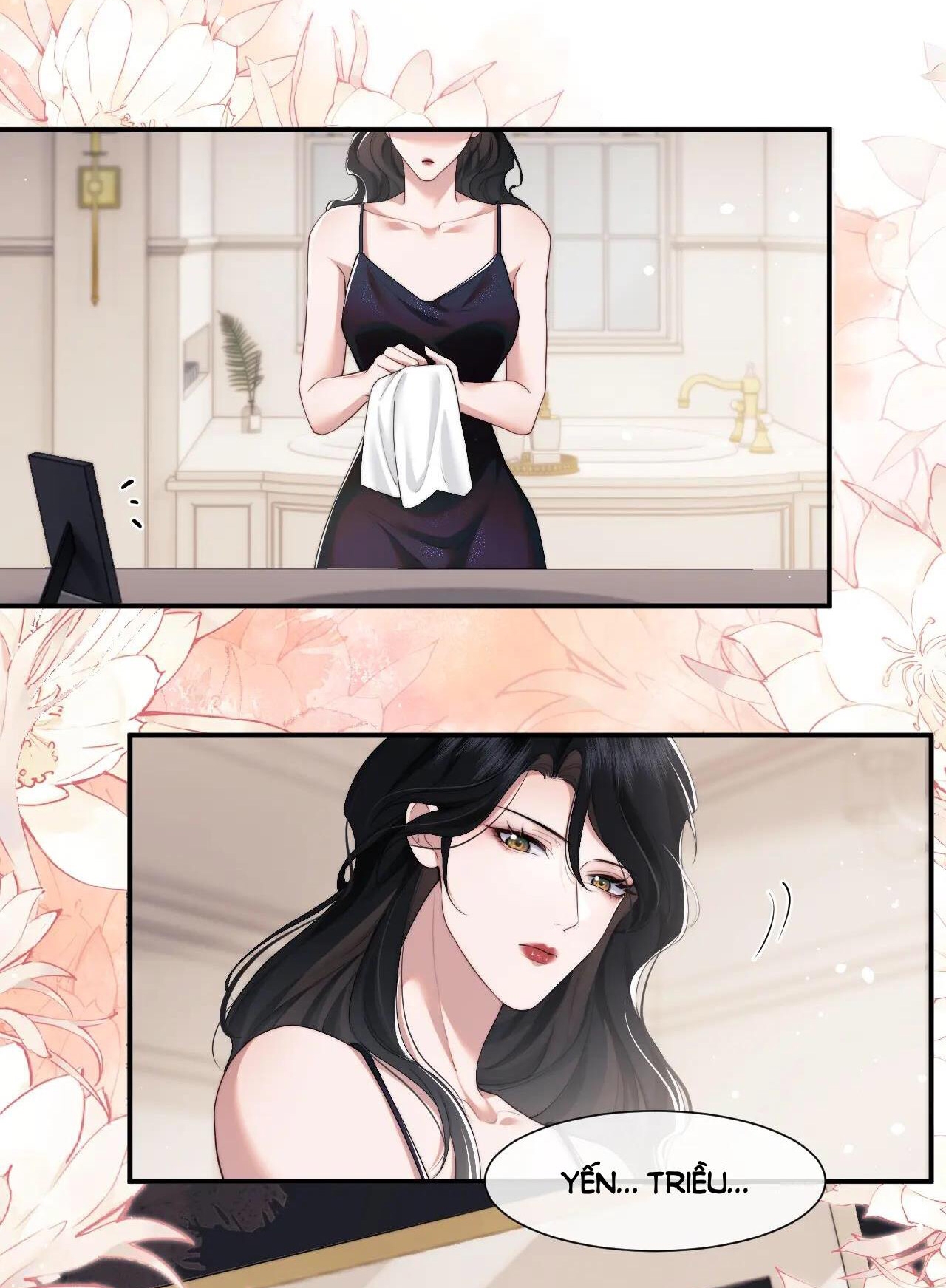 chủ mẫu cao môn xuyên không thành nữ phụ hào môn chapter 4.1 10