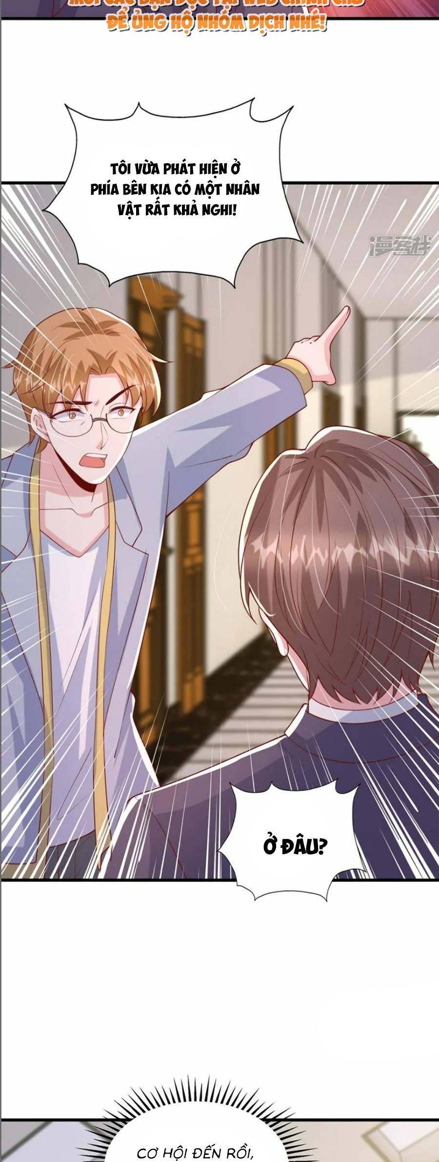 đại lão gọi tôi tiểu tổ tông chapter 163 4