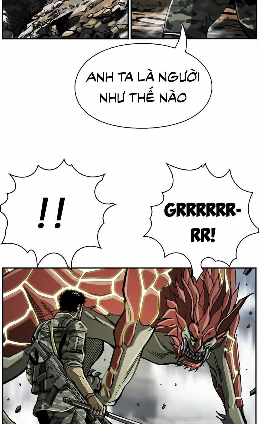 thợ săn đầu tiên chapter 51 74