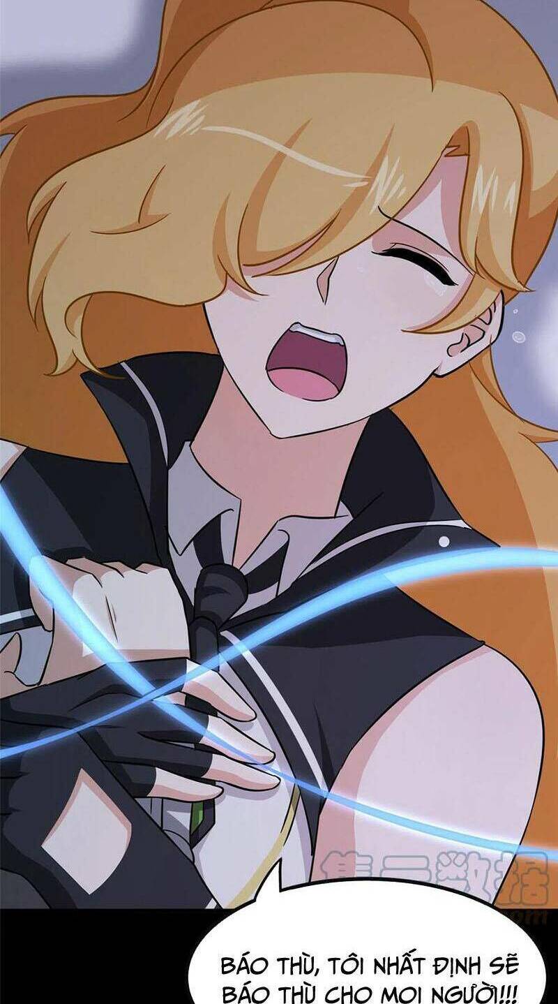 bạn gái virus của tôi chapter 373 36