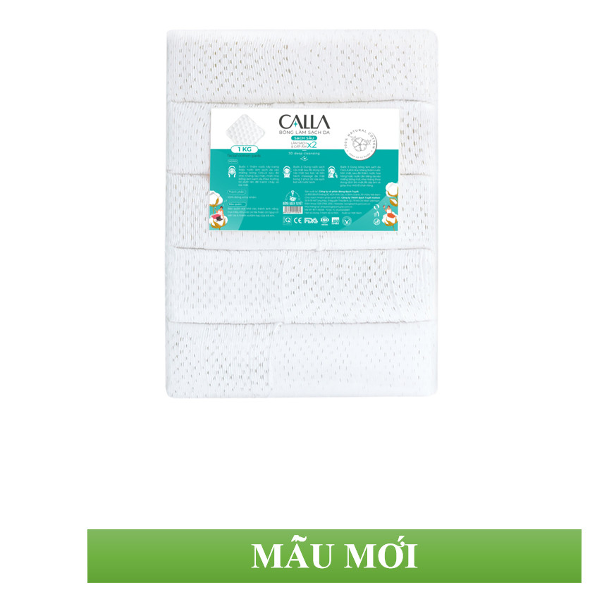 Bông Tẩy Trang Merilynn Bông Bạch Tuyết TP138
