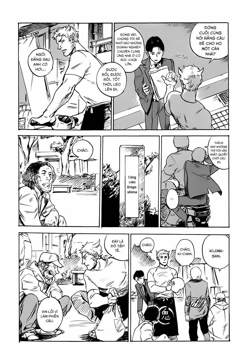 lời khuyên của anh trai chapter 5 24