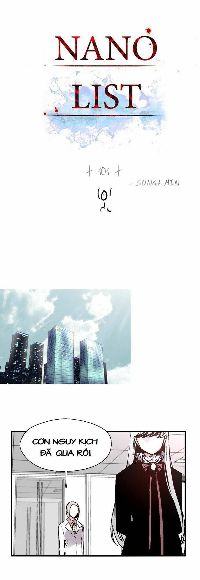 người máy hủy diệt chapter 101 7