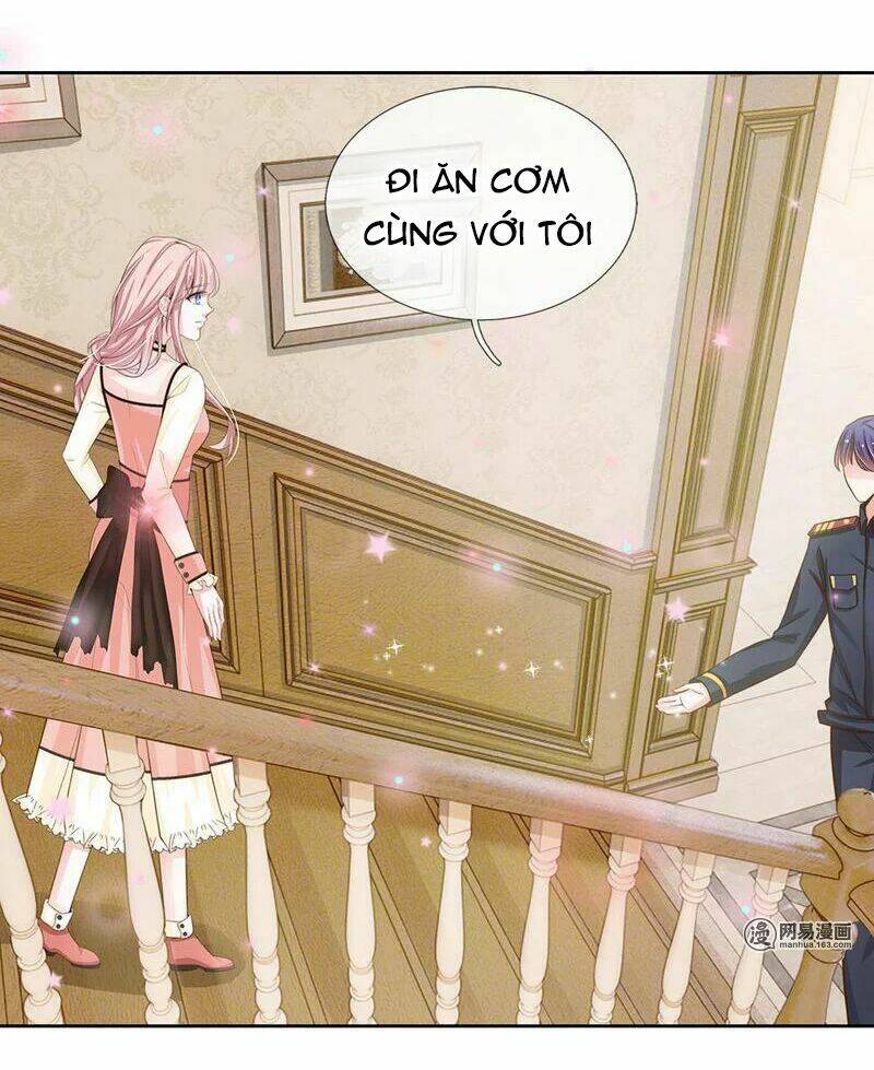 thiếu soái của tôi chính là manh như vậy chapter 65 23