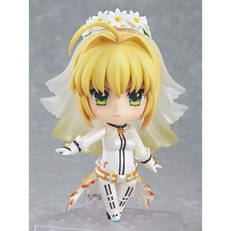 Mô Hình Nendoroid 387 - Saber Bride - Fate/EXTRA CCC