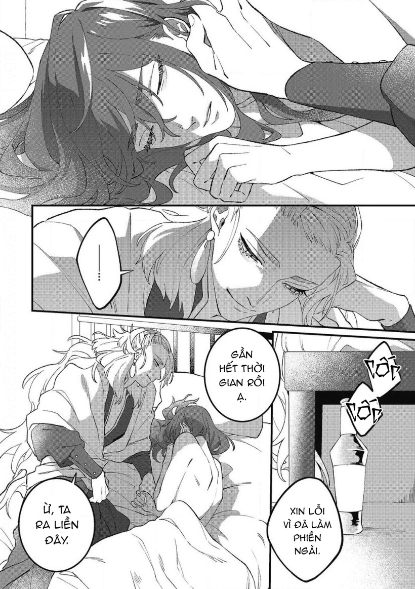 vũ khúc sư tử chapter 1 20