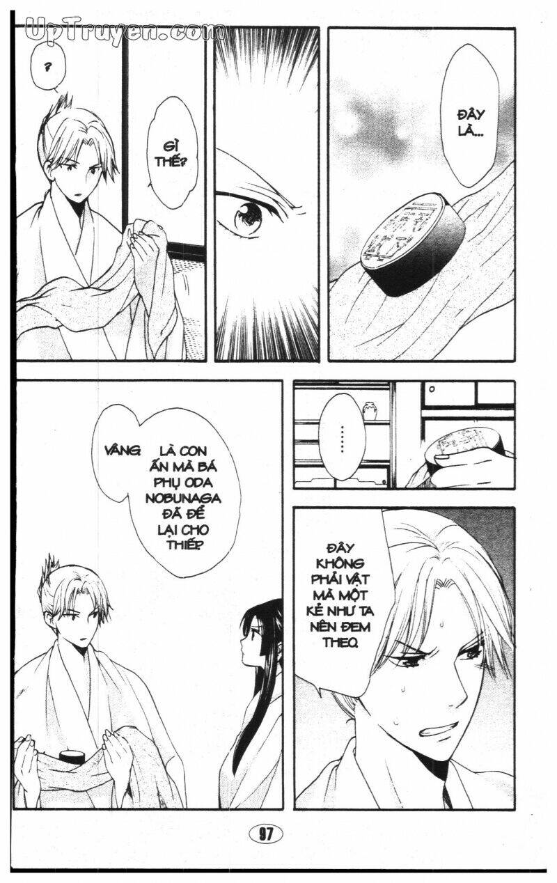 công chúa chiến quốc chapter 4 96