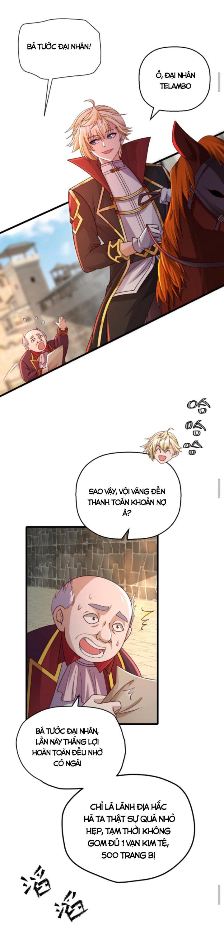 người chơi và nhân vật chính đều muốn làm hại ta chapter 26 16